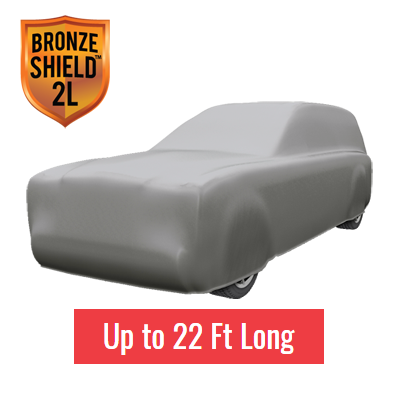 Bronze Shield 2L - Cover for Hearse Up to 22 Feet Long