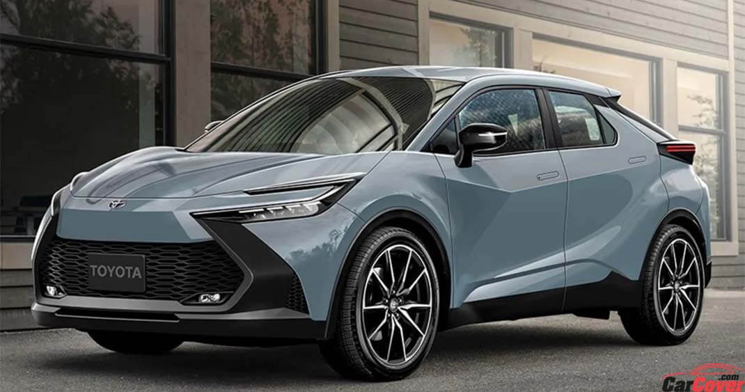 2022 Toyota C-HR Specs, Performance and Design Overview - Performance Toyota