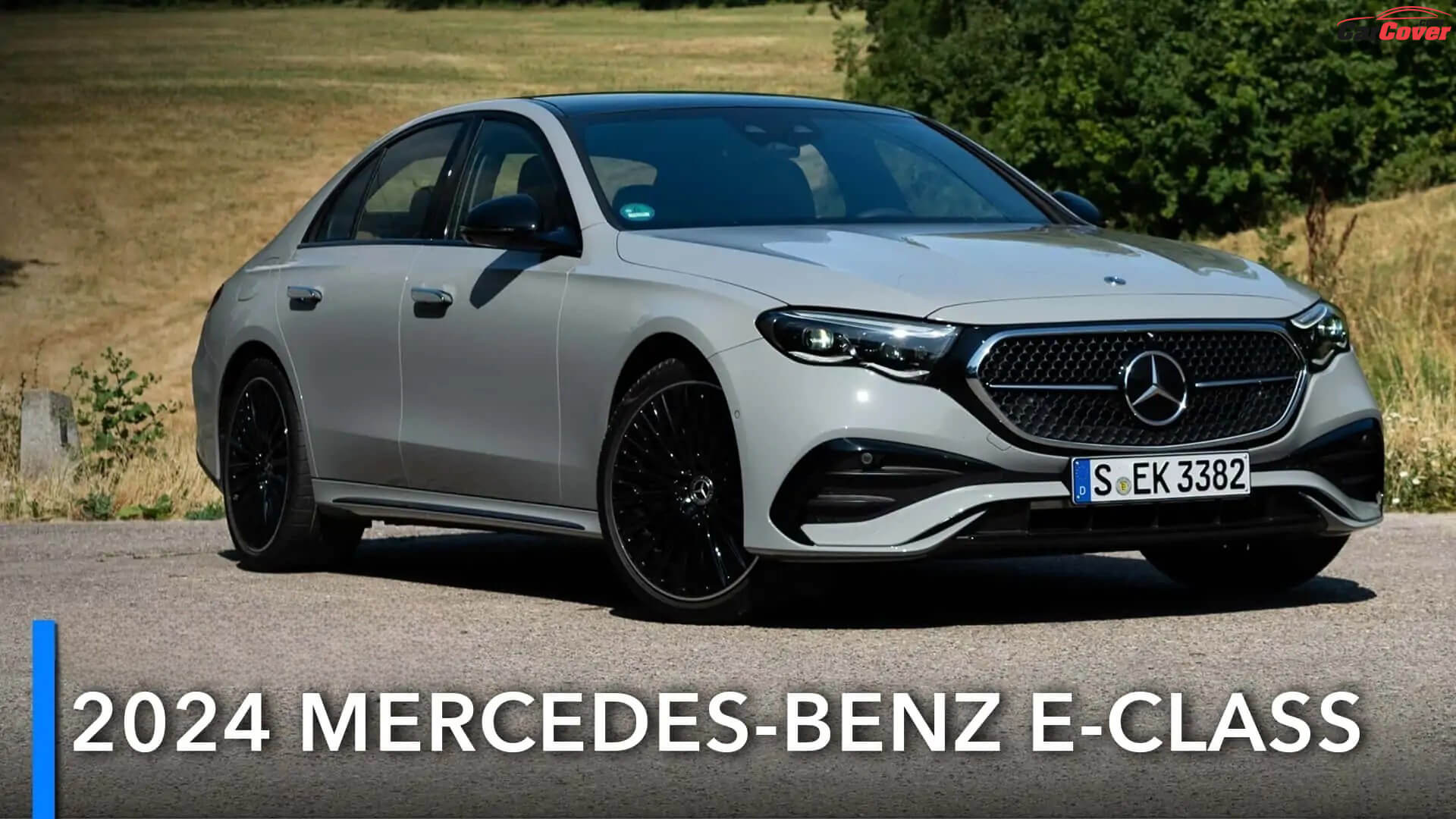 2024 MercedesBenz EClass Review Defining Luxury and Performance