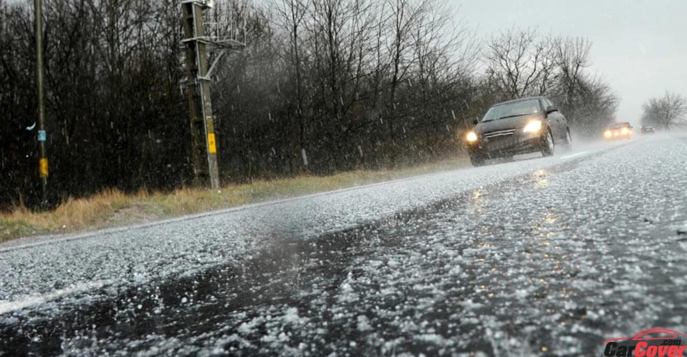 hail-damage-with-car