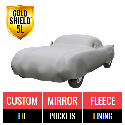 Gold Shield 5L - Car Cover for Chevrolet Corvette 1957 Coupe 2-Door