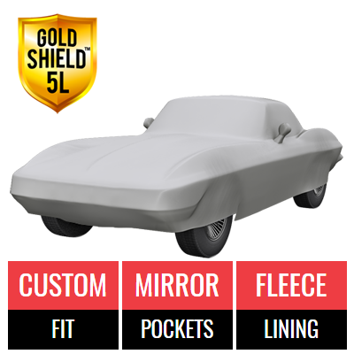 Gold Shield 5L - Car Cover for Chevrolet Corvette 1967 Coupe 2-Door