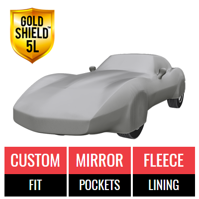 Gold Shield 5L - Car Cover for Chevrolet Corvette 1977 Convertible 2-Door