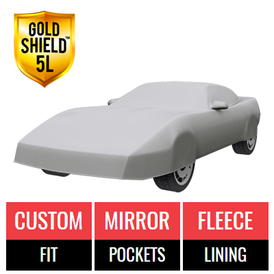 Gold Shield 5L - Car Cover for Chevrolet Corvette 1991 Convertible 2-Door