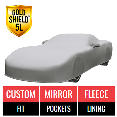 Gold Shield 5L - Car Cover for Chevrolet Corvette ZR1 2001 Coupe 2-Door