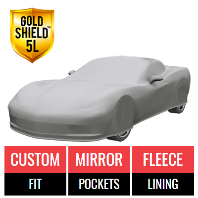 Gold Shield 5L - Car Cover for Chevrolet Corvette ZR1 2006 Coupe 2-Door