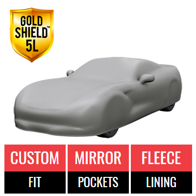 Gold Shield 5L - Car Cover for Chevrolet Corvette 2014 Convertible 2-Door