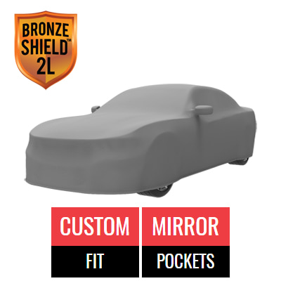 Bronze Shield 2L - Car Cover for Dodge Charger 2024 Sedan 4-Door