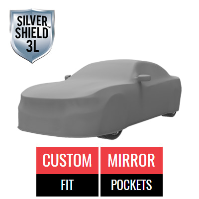 Silver Shield 3L - Car Cover for Dodge Charger 2009 Sedan 4-Door