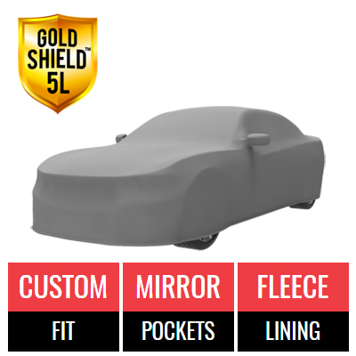 Gold Shield 5L - Car Cover for Dodge Charger 2024 Sedan 4-Door