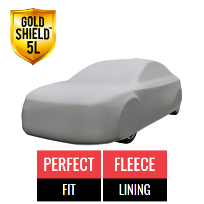 Gold Shield 5L - Car Cover for Cadillac CTS-V 2012 Coupe 2-Door