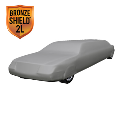 Bronze Shield 2L - Cover for Limousine 20' to 22' Feet Long