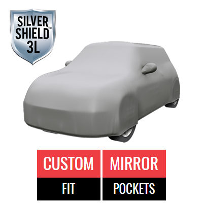 Silver Shield 3L - Car Cover for Mini Cooper 2020 Convertible 2-Door