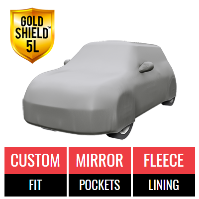 Gold Shield 5L - Car Cover for Mini Cooper 2023 Hatchback 2-Door