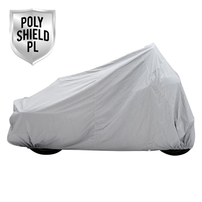 Poly Shield PL - Motorcycle Cover for Suzuki SV650 2004