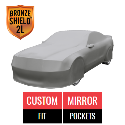Bronze Shield 2L - Car Cover for Ford Mustang GT 2005 Convertible 2-Door