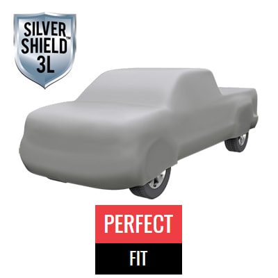 Silver Shield 3L - Car Cover for Ford F-150 2015 SuperCrew Pickup 5.5 Feet Bed