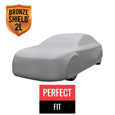 Bronze Shield 2L - Car Cover for BMW 320i 2022 Sedan 4-Door