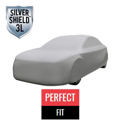Silver Shield 3L - Car Cover for BMW 320i 2024 Sedan 4-Door
