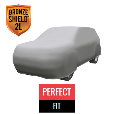Bronze Shield 2L - Car Cover for Lincoln MKX 2018 SUV 4-Door
