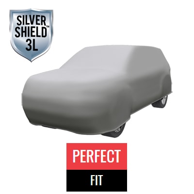Silver Shield 3L - Car Cover for Hyundai Venue 2021 SUV 4-Door