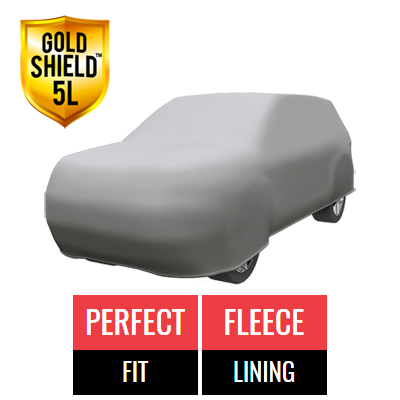Gold Shield 5L - Car Cover for Hyundai Venue 2021 SUV 4-Door