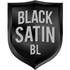 Black Satin BL Car Cover